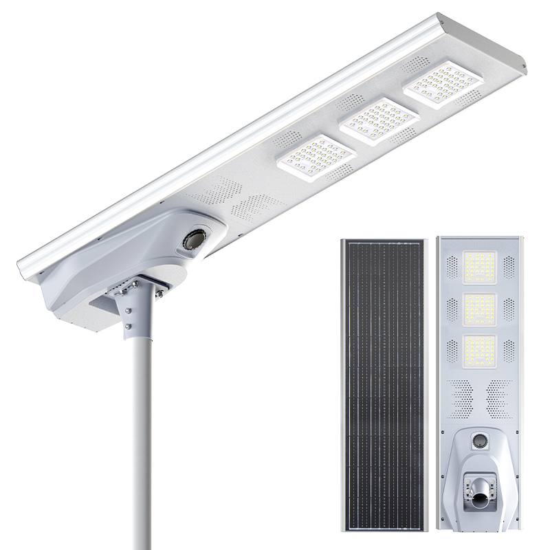 all in one solar street light
